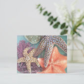 SEESTARS BRIEFKAART (Staand voorkant)