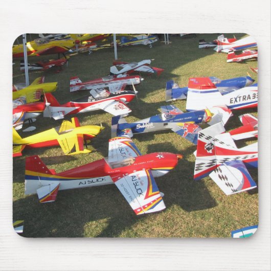SEFF RC Airshow Muismat (Voorkant)