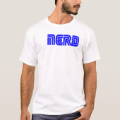 SEGA NERD T-SHIRT (Voorkant)