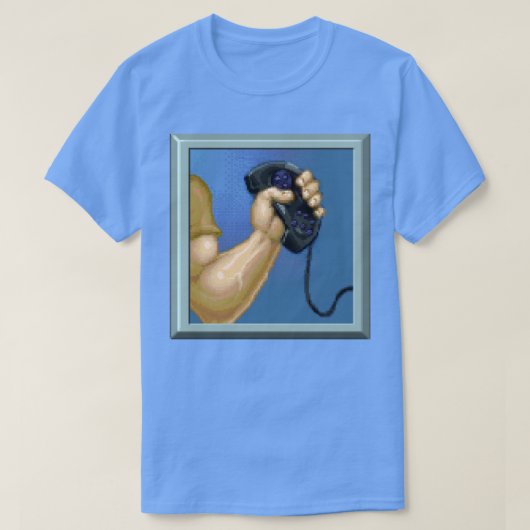 SEGA Sterkte T-shirt (Design voorkant)