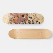 Segawa Kikunjojo Persoonlijk Skateboard (Horizontaal)