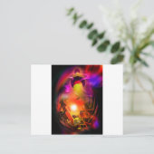 Segelromantik - Tijdtunnel Briefkaart (Staand voorkant)