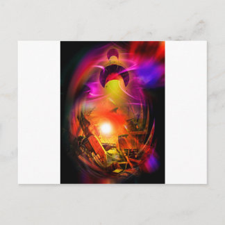 Segelromantik - Tijdtunnel Briefkaart