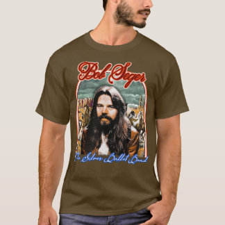 Seger Running Horses T-shirt