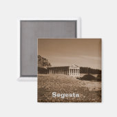 Segesta Magneet (Voorkant / Achterkant)