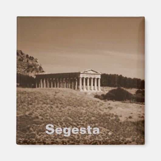 Segesta Magneet (Voorkant)