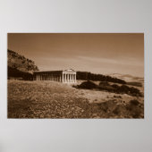 Segesta Poster (Voorkant)
