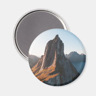 Segla Senja Noorwegen Magneet