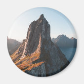 Segla Senja Noorwegen Magneet (Voorkant)