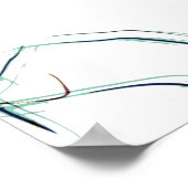 Segling på Oslofjorden Poster (Hoek)