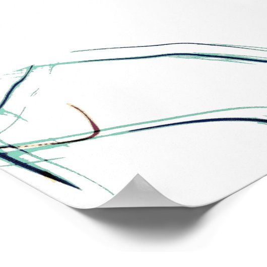 Segling på Oslofjorden Poster (Hoek)