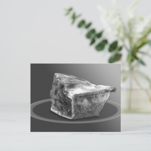 Segment Apple Pie Briefkaart (Staand voorkant)