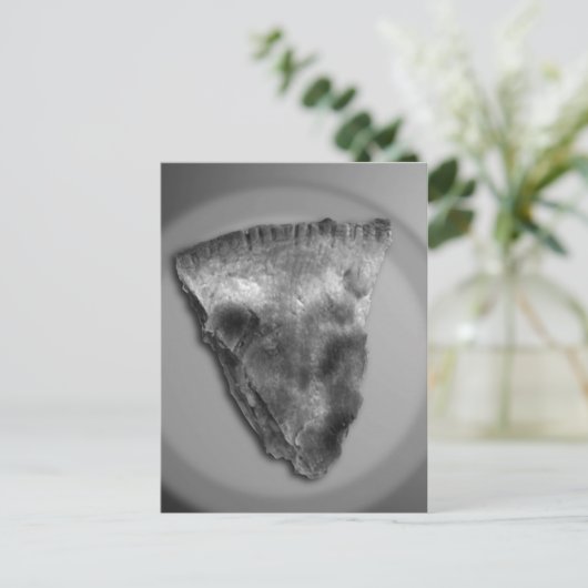 Segment Apple Pie Briefkaart (Staand voorkant)