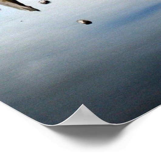 Segment Stenen Poster (Hoek)