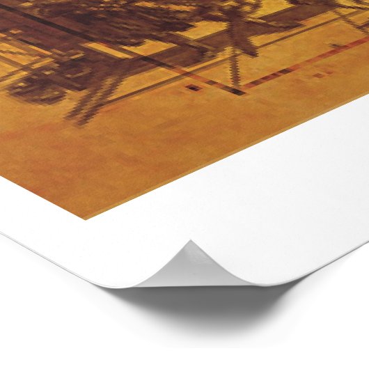 Segno Poster 1 (Hoek)