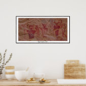 Sego Canyon Poster (Keuken)