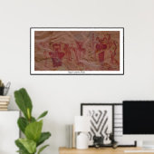 Sego Canyon Poster (Thuiskantoor)