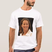 Segolene Royal T-shirt (Voorkant)