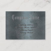 Segonzac Fleur Beau Vintage  Visitekaartje (Achterkant)