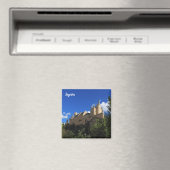 Segovia Alcazar Magneet (Insitu (Vaatwasser))