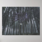 Segovia Amil Witchy Poem Poster (Voorkant)