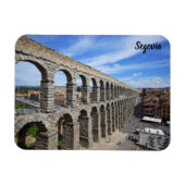 Segovia Aquaduct Magneet (Horizontaal)