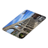Segovia Aquaduct Magneet (Linkerzijde)