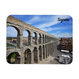 Segovia Aqueduct Magneet