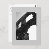 Segovia Aquifer Briefkaart (Voorkant / Achterkant)