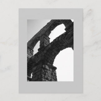 Segovia Aquifer Briefkaart