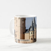 SEGOVIA CASTLE KOFFIEMOK (Voorkant links)