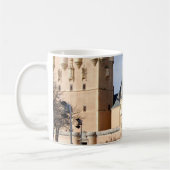 SEGOVIA CASTLE KOFFIEMOK (Links)
