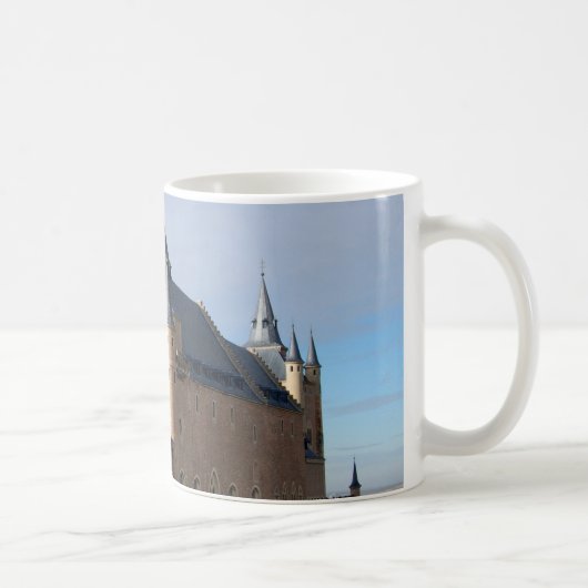 SEGOVIA CASTLE KOFFIEMOK (Rechts)