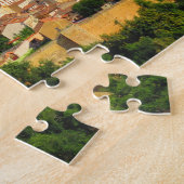 Segovia Cathedraal, Spanje - Puzzle Legpuzzel (Zijkant)