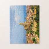 Segovia Cathedraal, Spanje - Puzzle Legpuzzel (Verticaal)