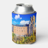 Segovia, Spanje Blikjeskoeler (Blikje Voorkant)