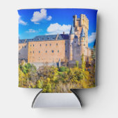 Segovia, Spanje Blikjeskoeler (Voorkant)