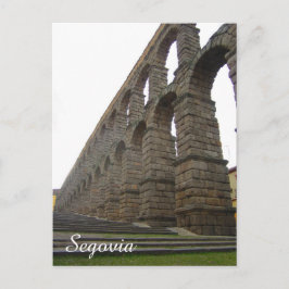 Segovia, Spanje Briefkaart