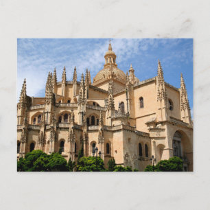 Segovia Spanje Briefkaart