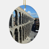 Segovia, Spanje Keramisch Ornament (Rechts)