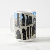 Segovia, Spanje Koffiemok (Voorkant links)