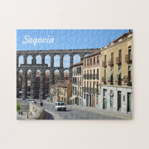 Segovia, Spanje Legpuzzel