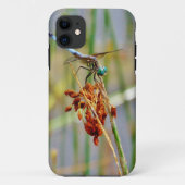 Segragras en Dragonfly Case-Mate iPhone Case (Achterkant)