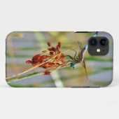 Segragras en Dragonfly Case-Mate iPhone Case (Achterkant (horizontaal))
