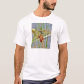 Segragras en Dragonfly T-shirt (Voorkant)