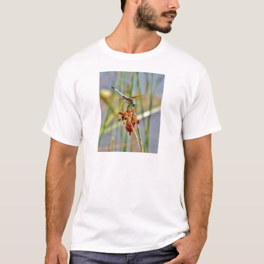 Segragras en Dragonfly T-shirt (Voorkant)