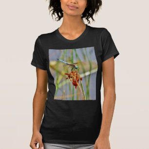 Segragras en Dragonfly T-shirt