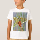 Segragras en Dragonfly T-shirt (Voorkant)