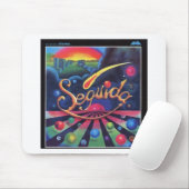 SEGUIDA "LOVE IS" Mousepad Muismat (Met muis)