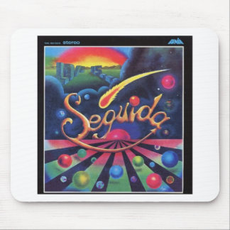 SEGUIDA "LOVE IS" Mousepad Muismat
